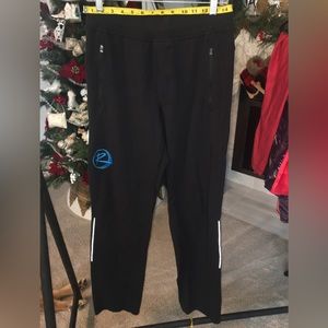 Men’s Lululemon Black Joggers Size Medium